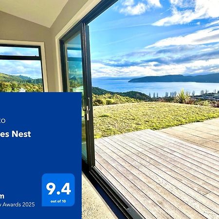 Locheagles Nest Kinloch Exterior foto