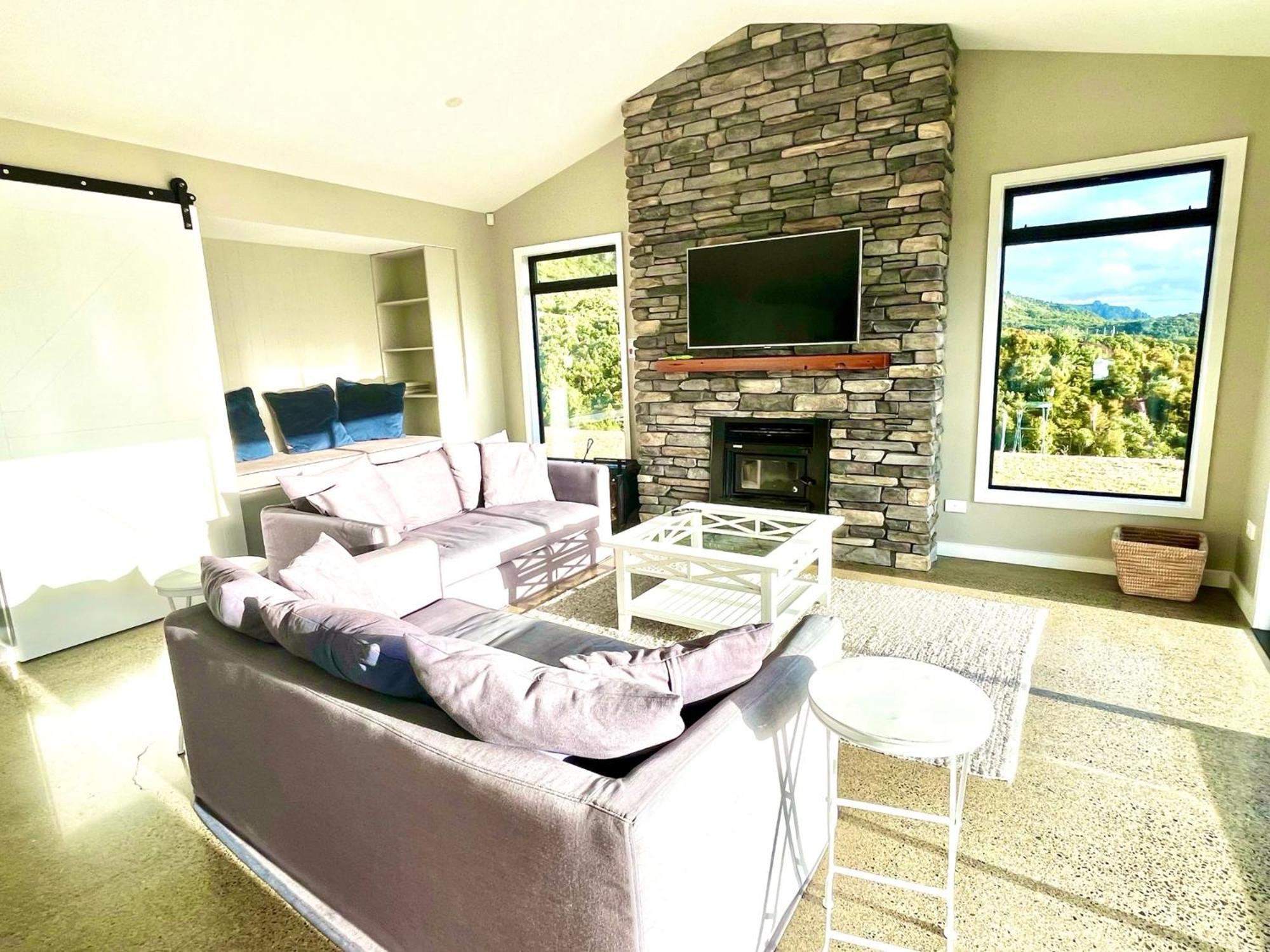 Locheagles Nest Kinloch Exterior foto