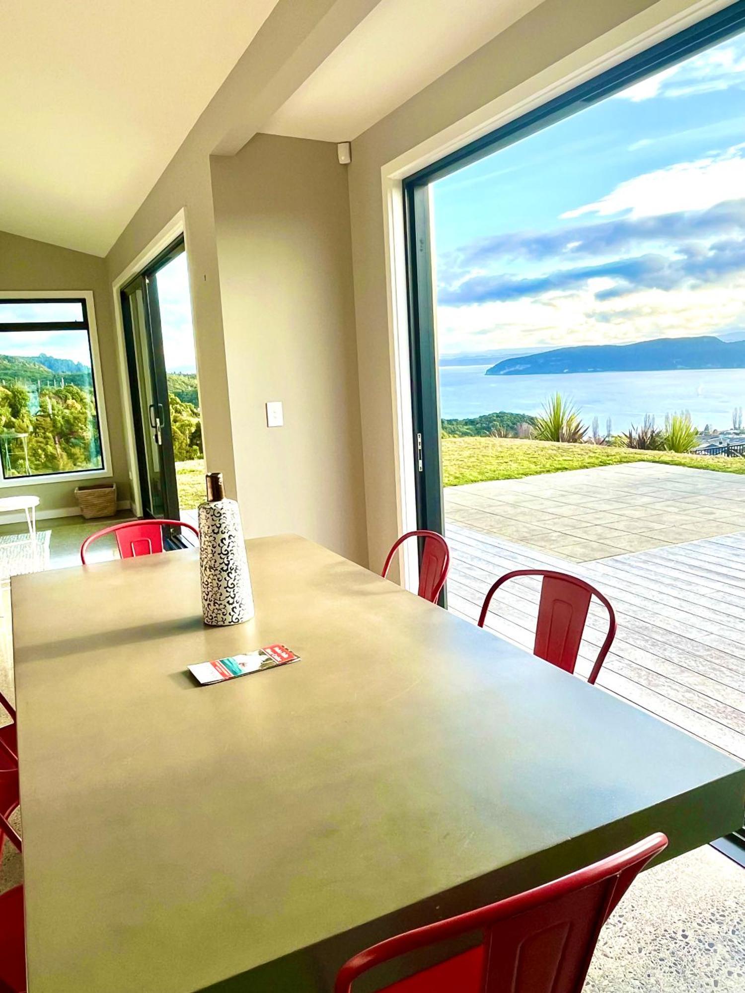 Locheagles Nest Kinloch Exterior foto