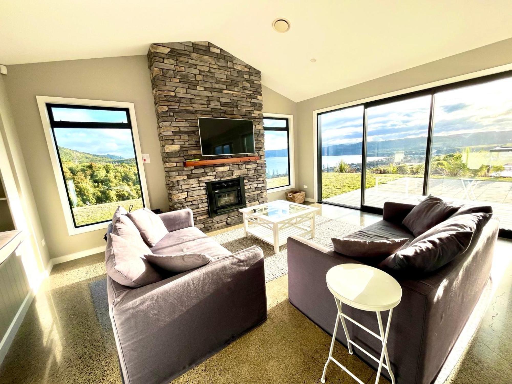 Locheagles Nest Kinloch Exterior foto