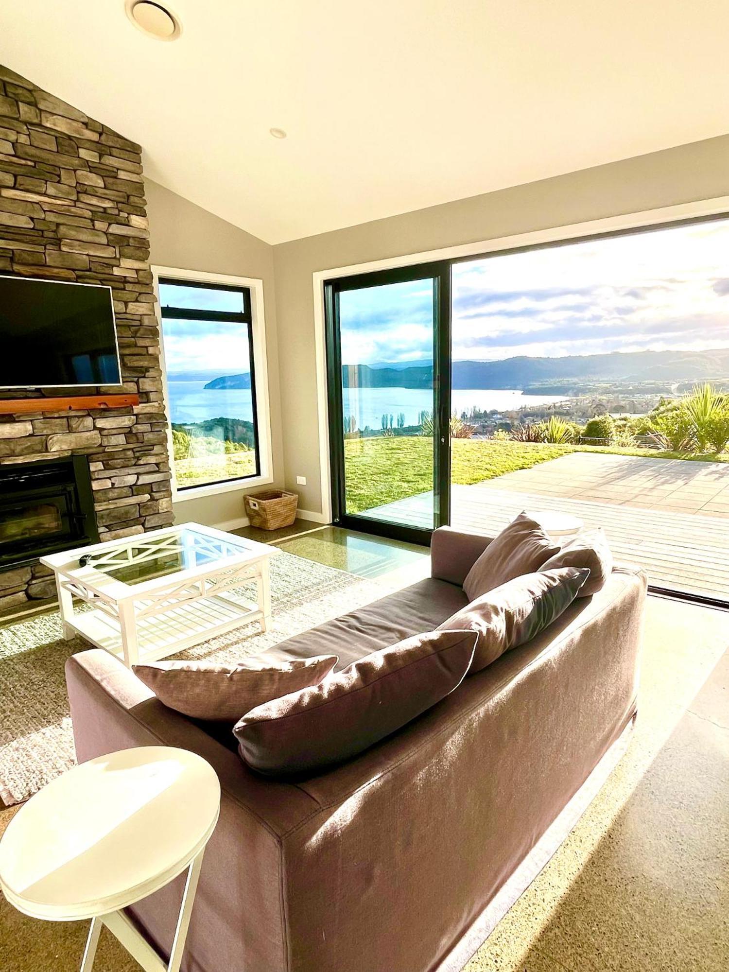 Locheagles Nest Kinloch Exterior foto