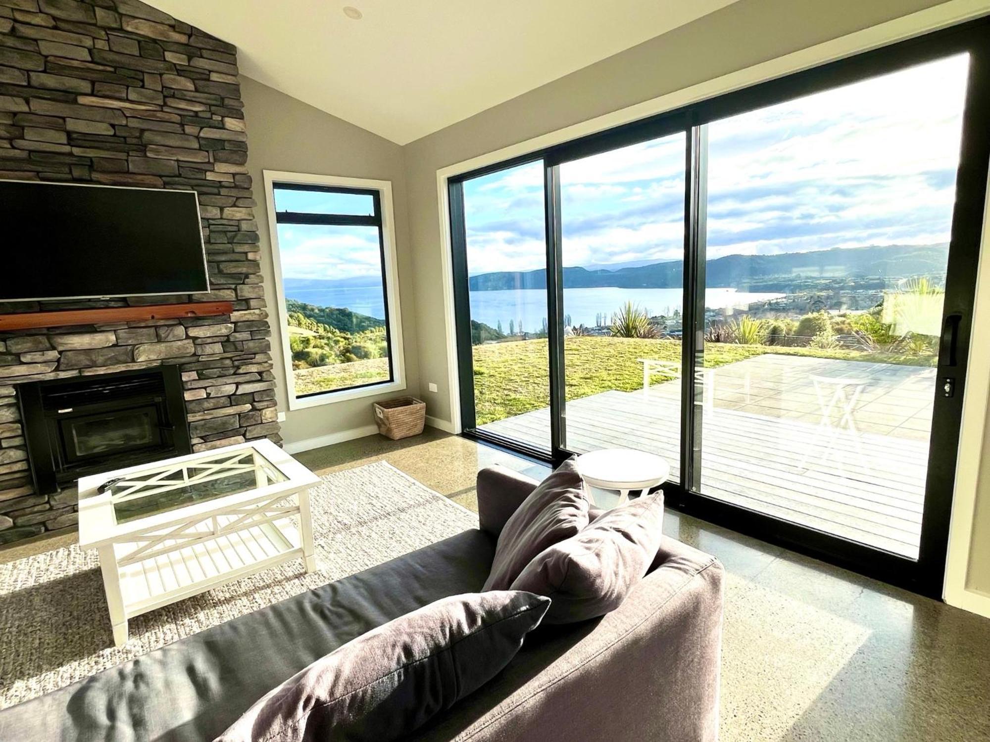 Locheagles Nest Kinloch Exterior foto