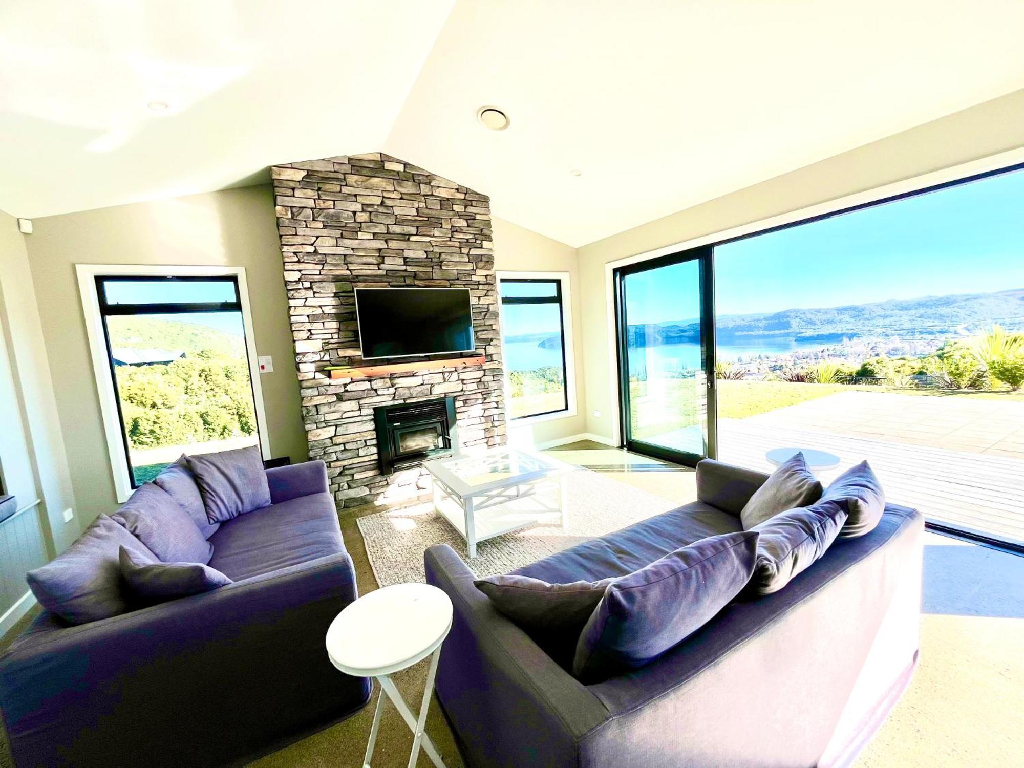 Locheagles Nest Kinloch Exterior foto